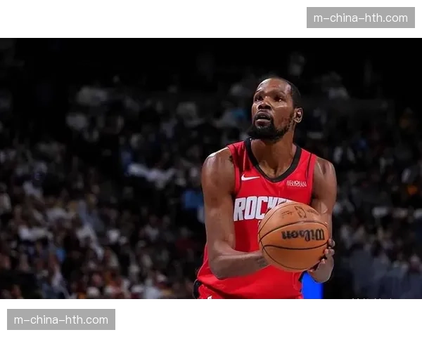 火箭空间革命：杜兰特减少持球，申京转型高效终结者